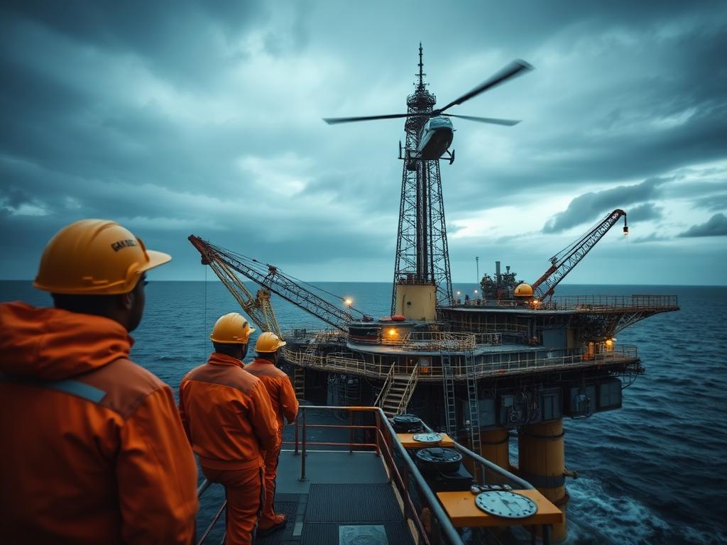 Cursos Offshore
