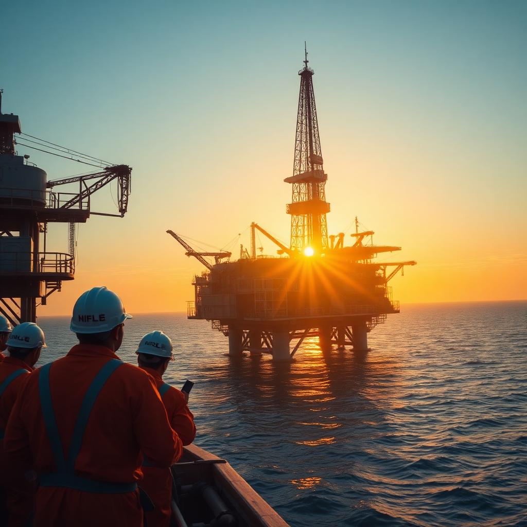 Homem de Área Offshore 40h