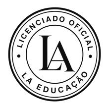 Licenciado oficial LA Educação