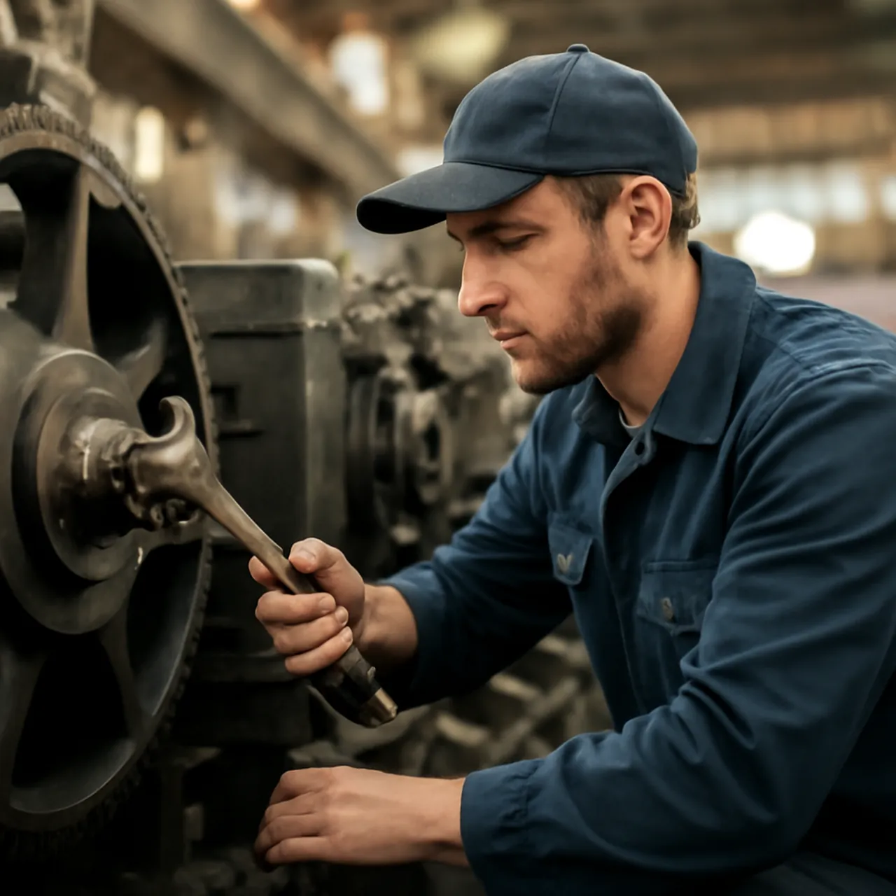 Técnico em Mecânica