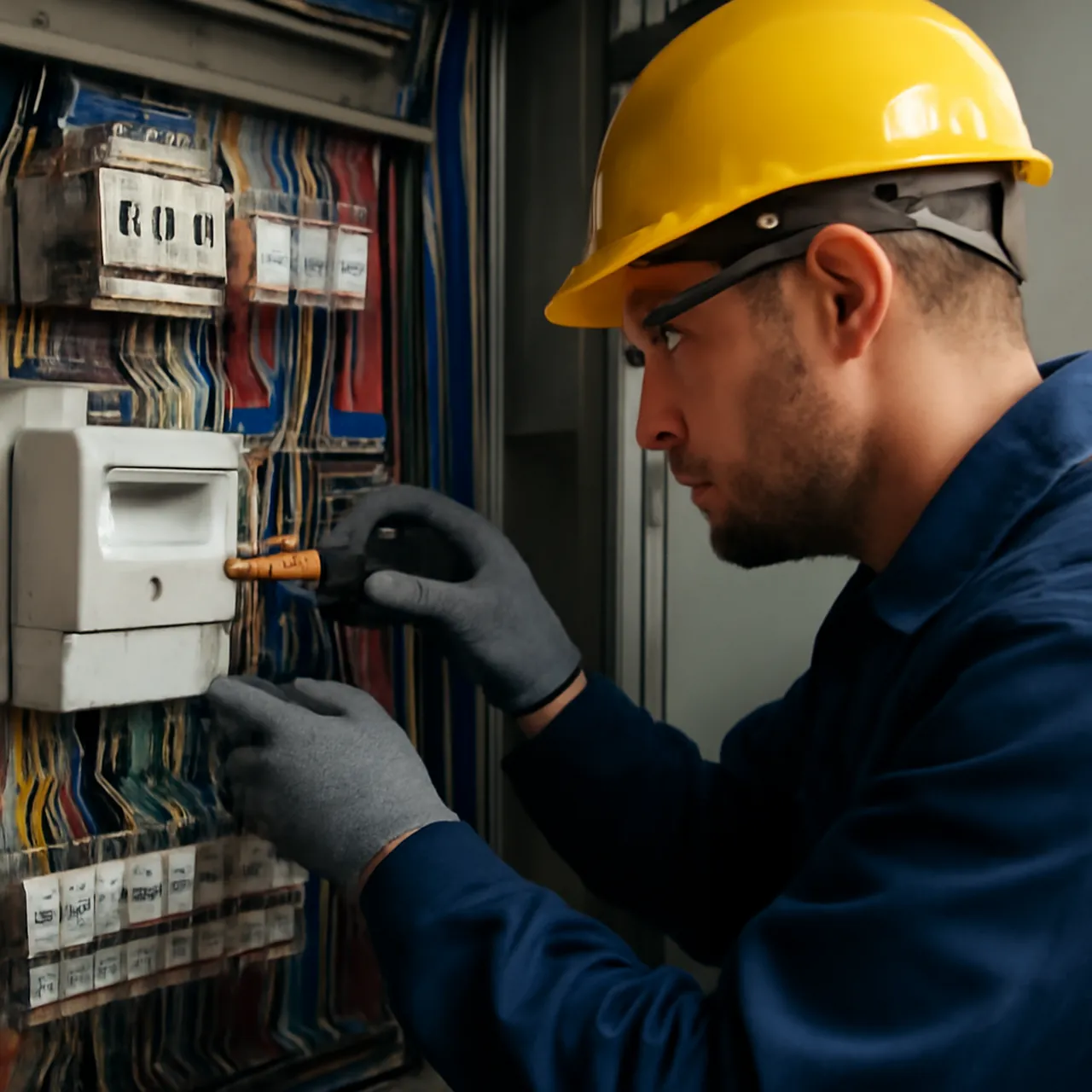 Técnico em Eletrotécnica