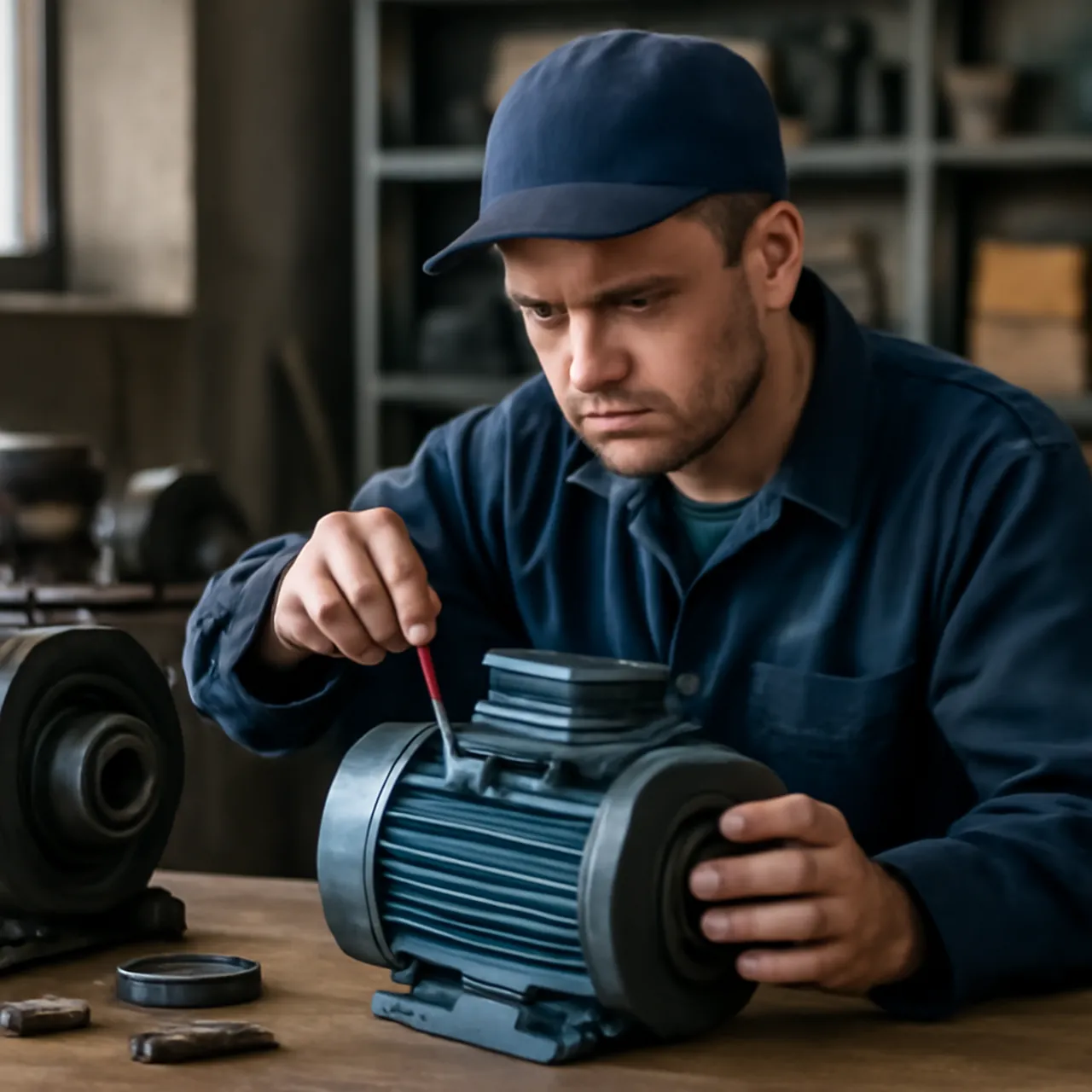 Técnico em Eletromecânica