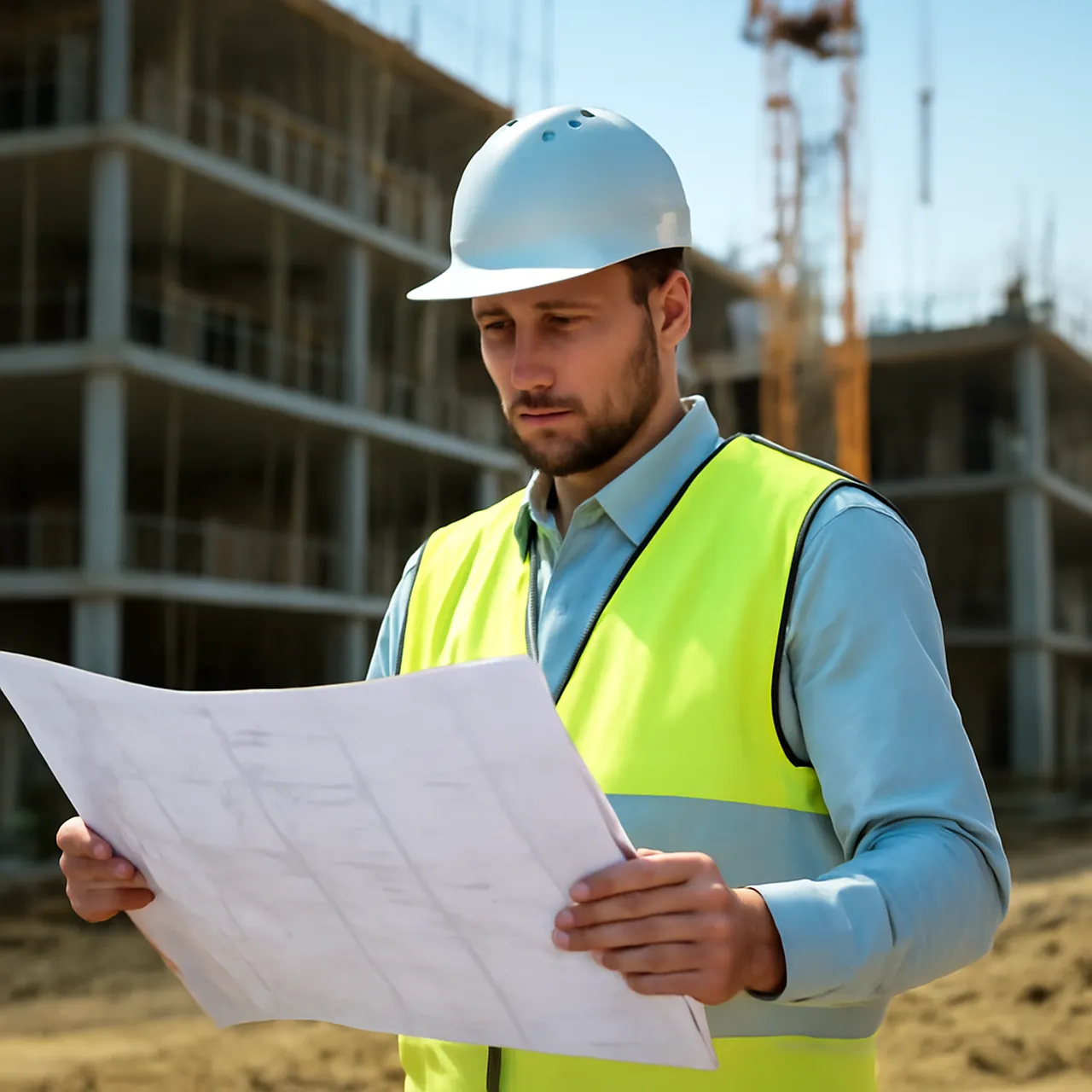 Técnico em Edificações