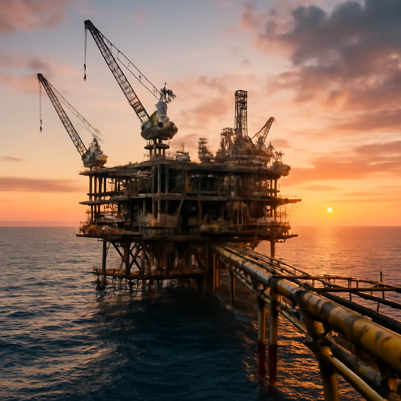 Técnico em Petróleo e Gás