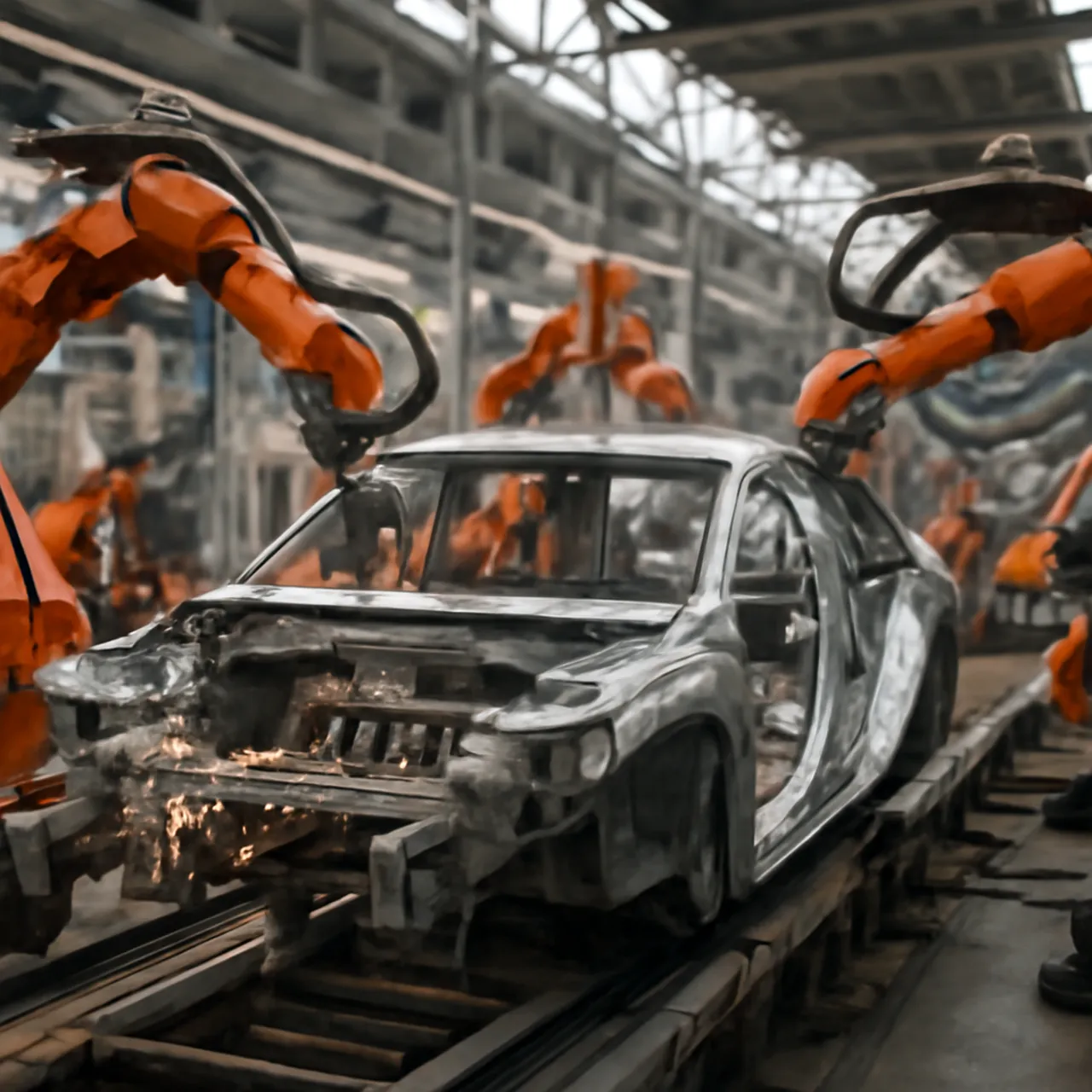 Técnico em Automação Industrial
