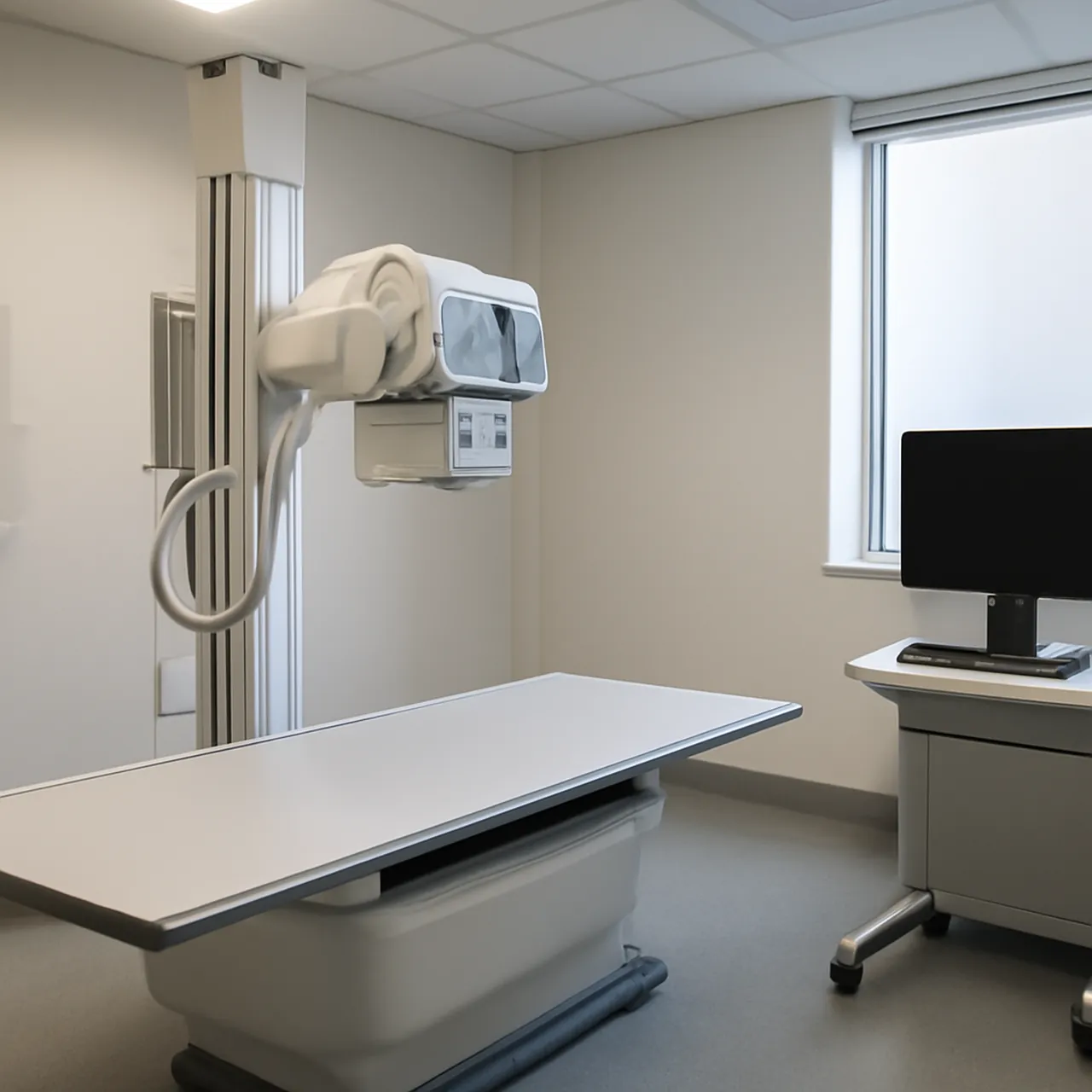 Técnico em Radiologia