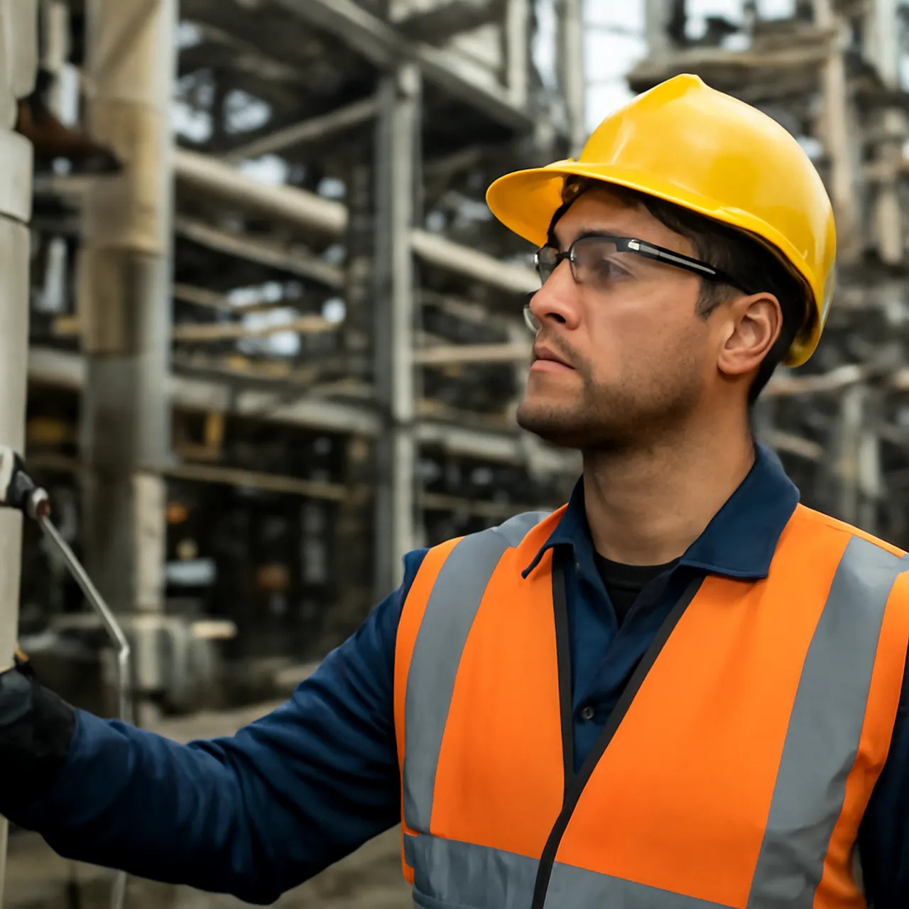 Técnico em Segurança do Trabalho