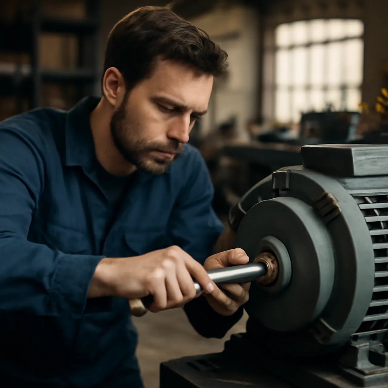 Técnico em Mecânica