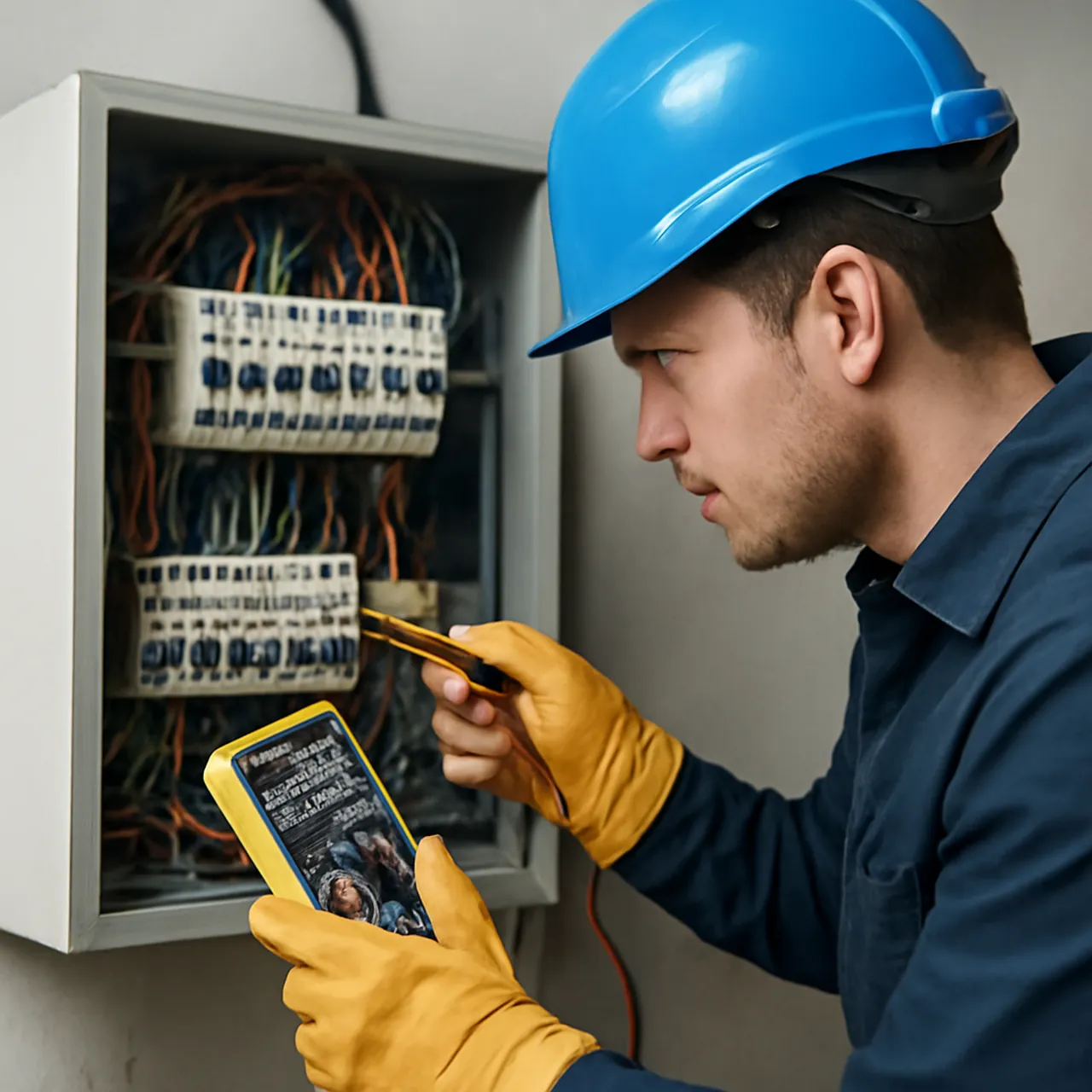 Técnico em Eletrotécnica