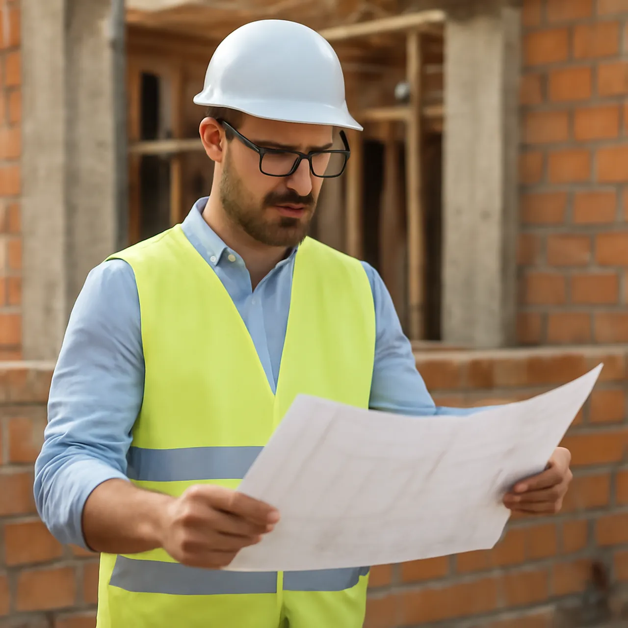 Técnico em Edificações