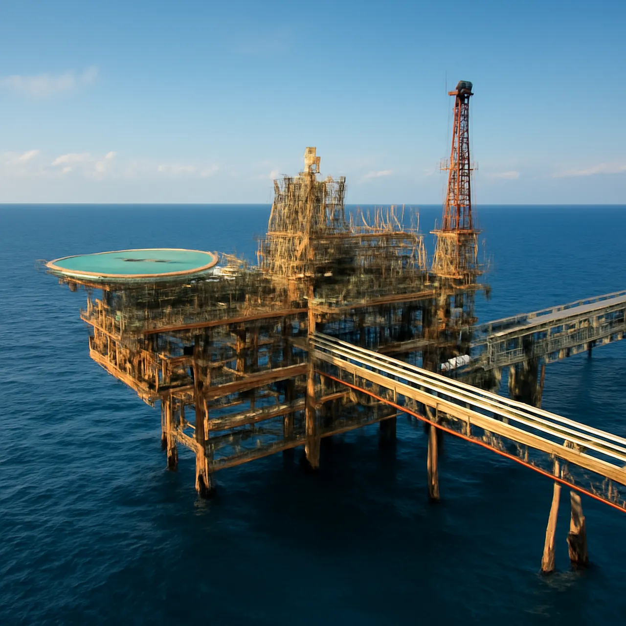 Técnico em Petróleo e Gás