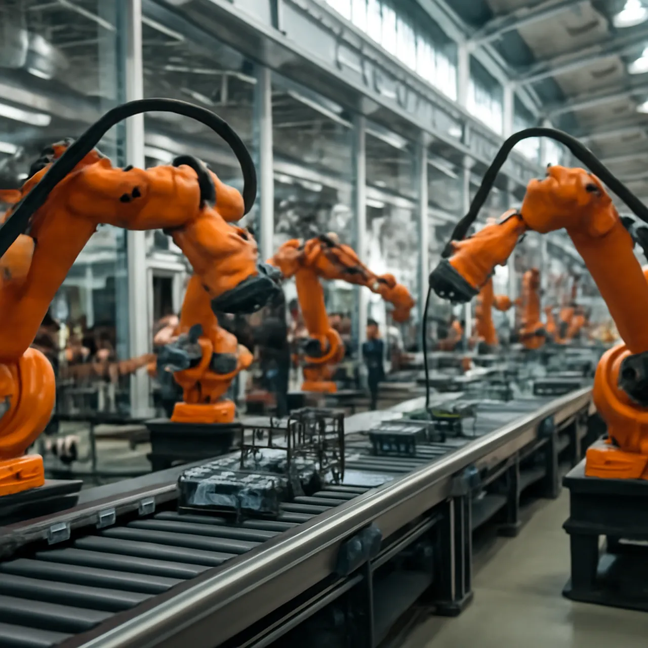 Técnico em Automação Industrial