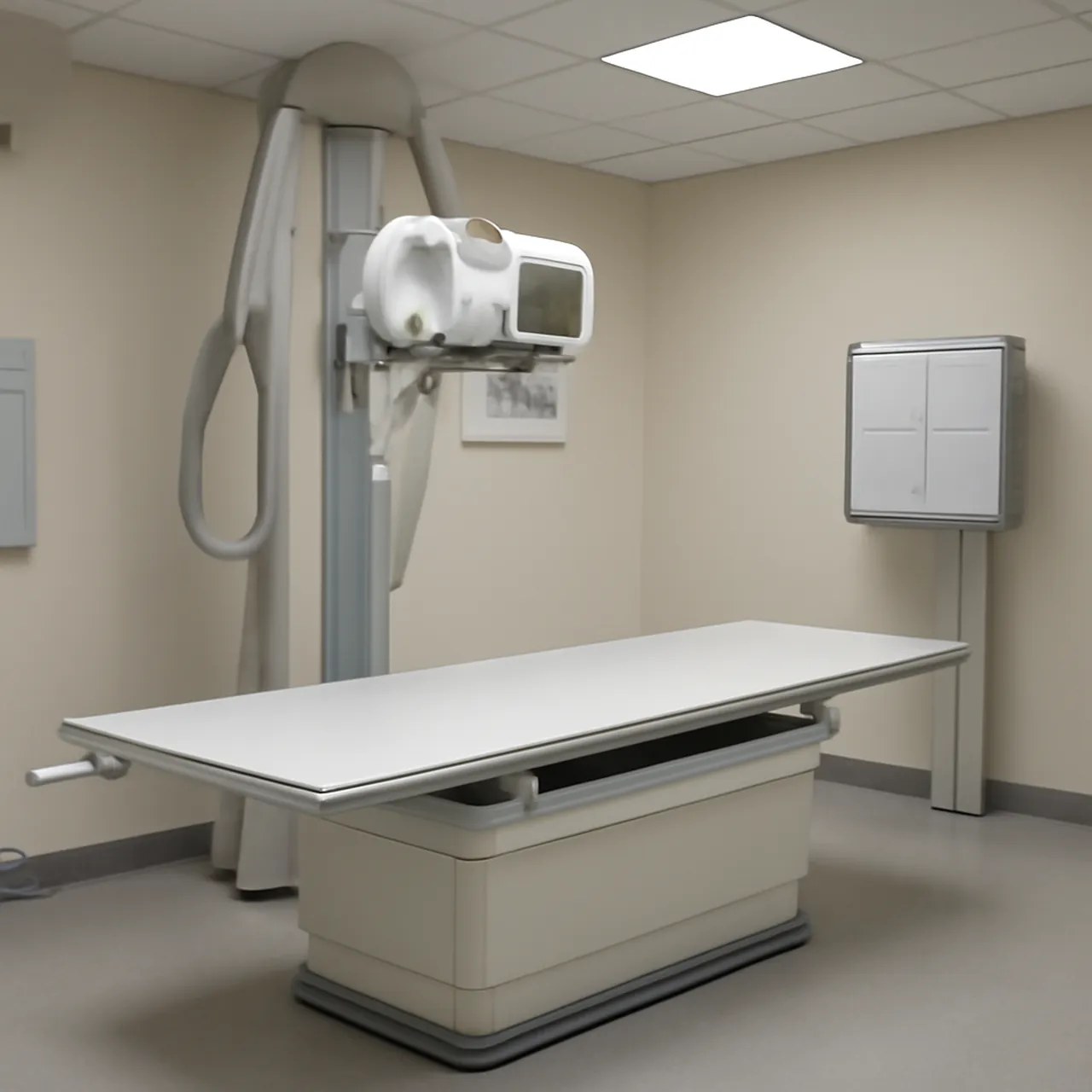Técnico em Radiologia