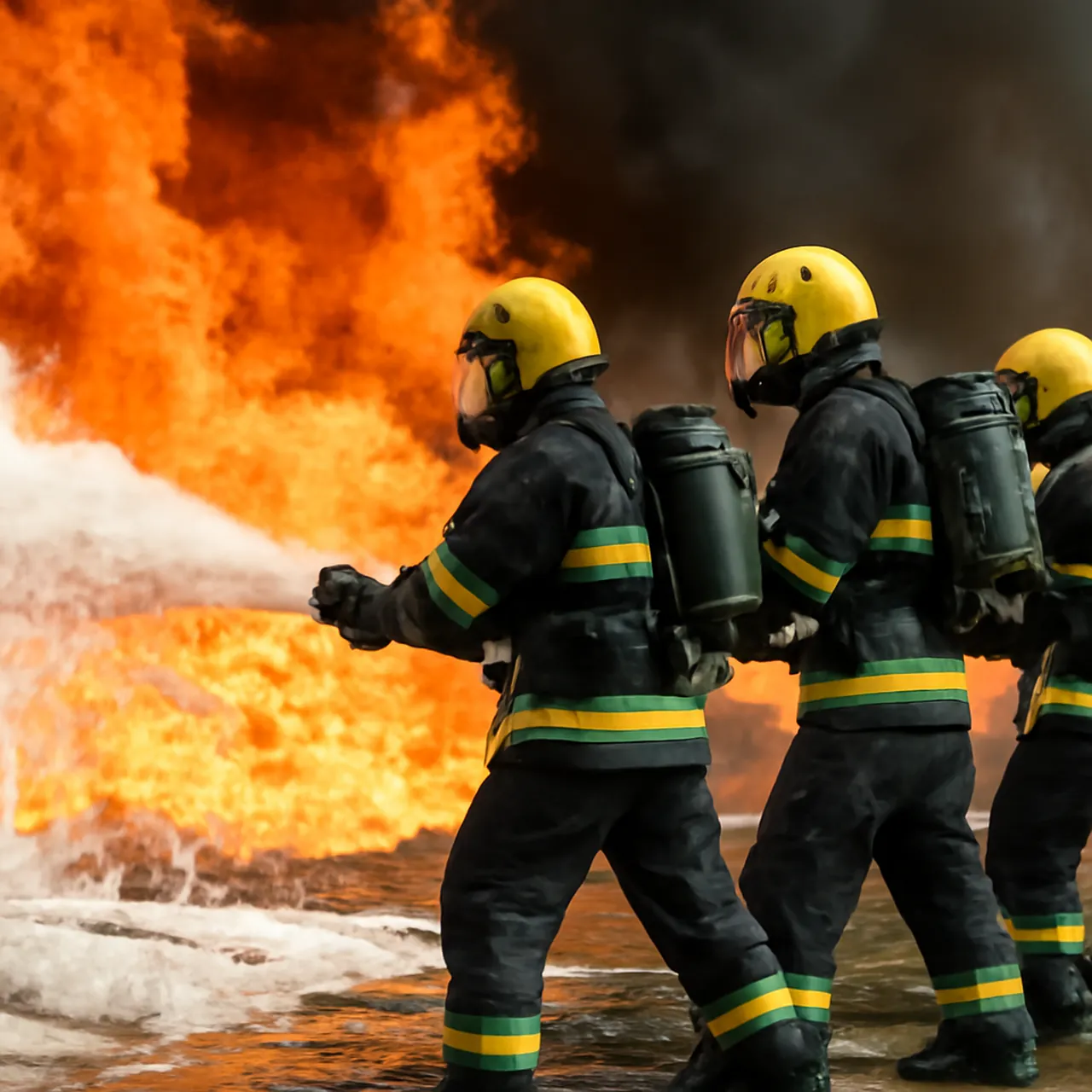 MCIA — Membro de Combate a Incêndio Avançado