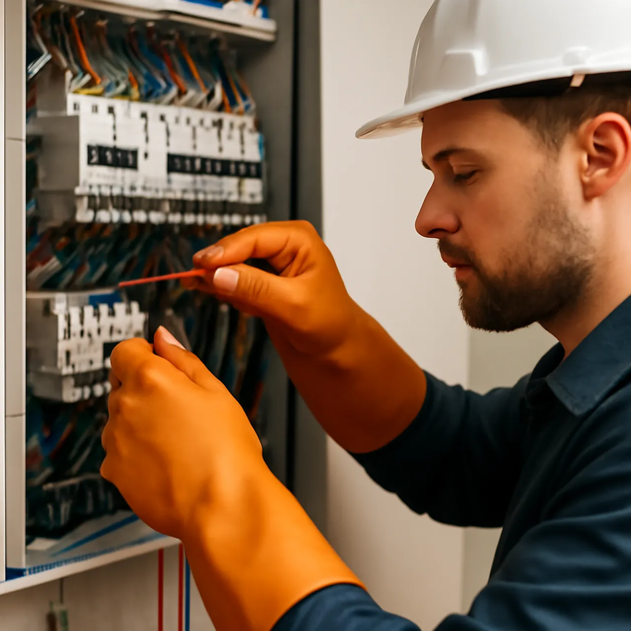 NR-10 — Segurança em Instalações Elétricas