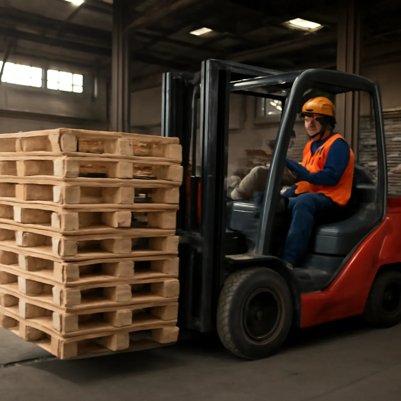 NR-11 — Transporte e Movimentação de Materiais