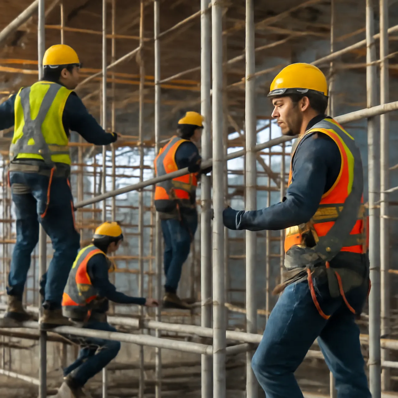 NR-18 — Construção Civil