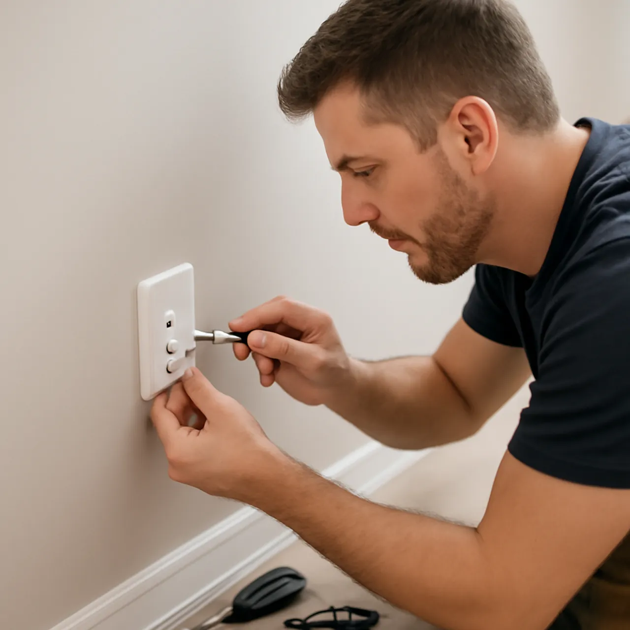 Eletricista Predial e Residencial