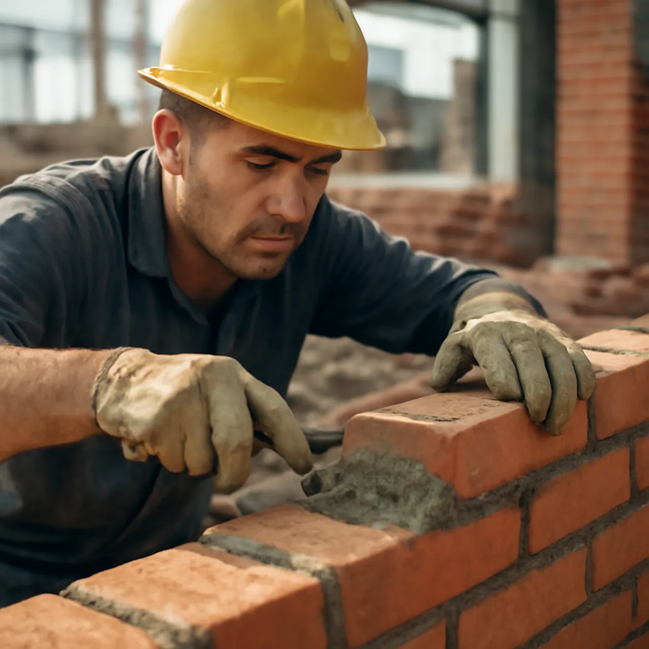 Pedreiro / Construção Civil