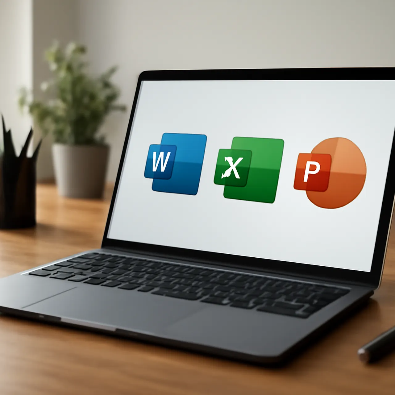 Pacote Office (Word, Excel, PowerPoint)