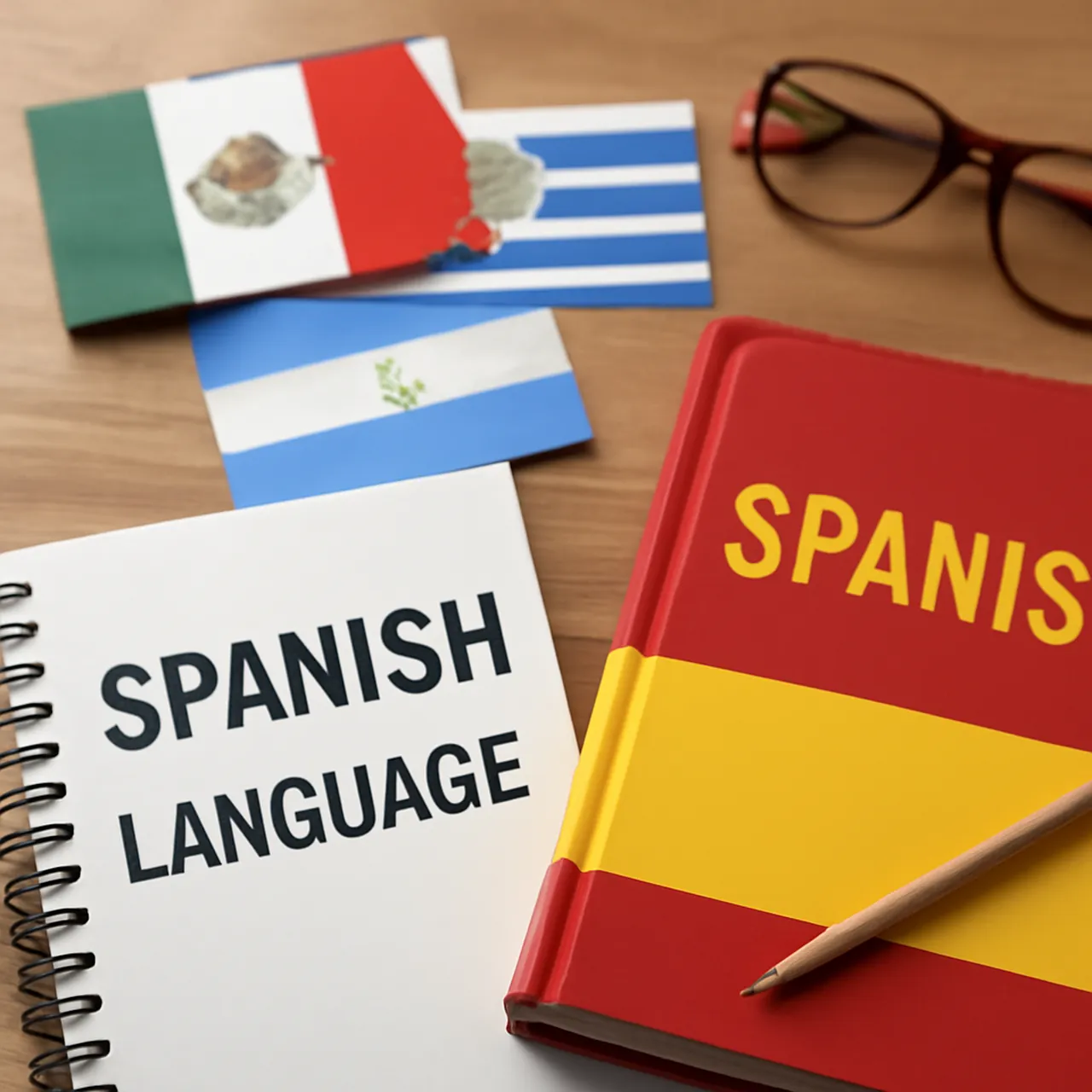 Espanhol Instrumental