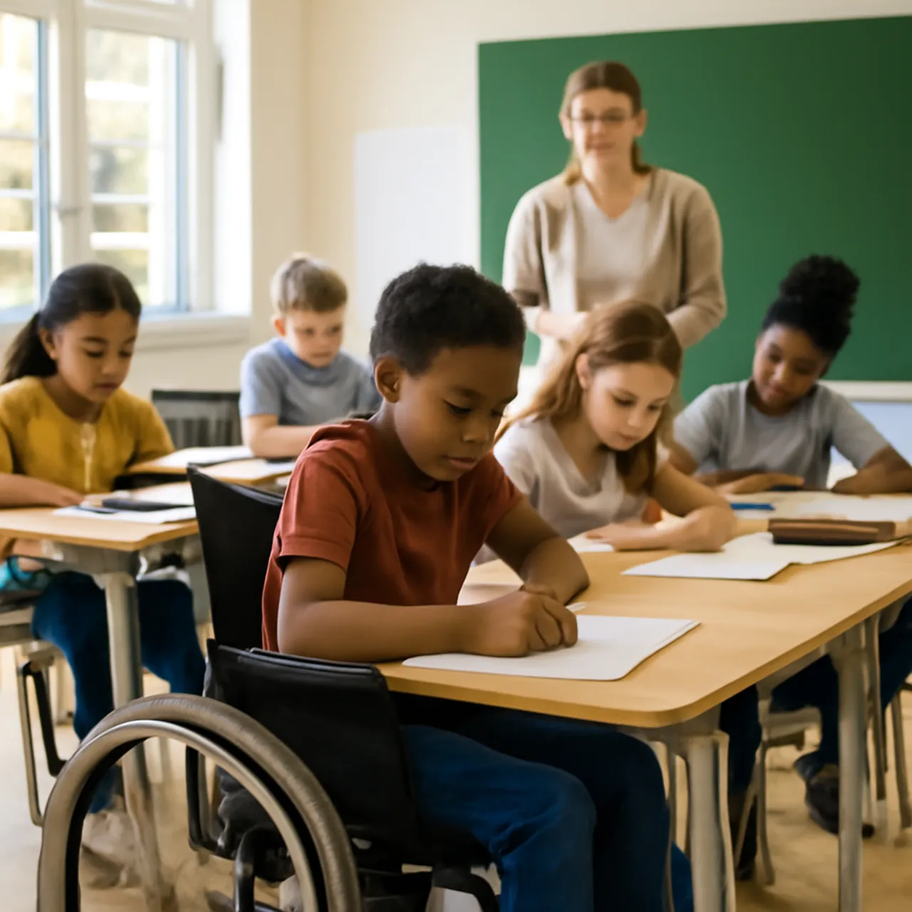 Educação Inclusiva